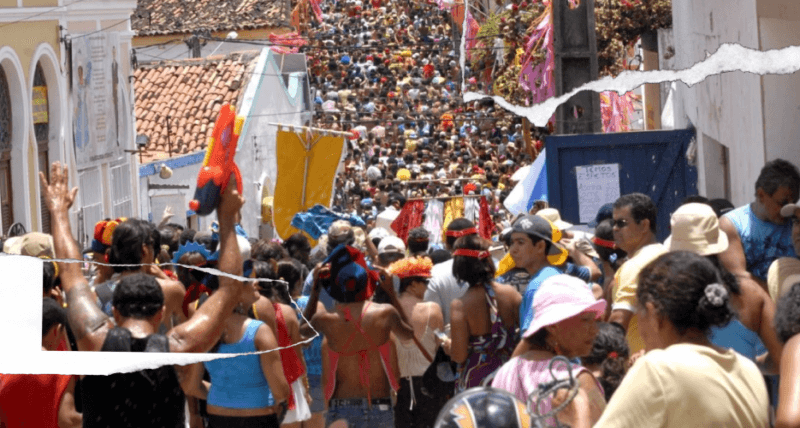 Carnaval em um dia
