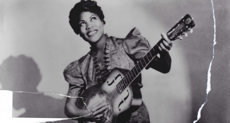 Sister Rosetta Tharpe