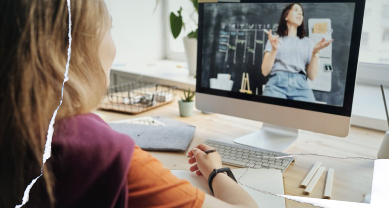 Cursos online de escrita