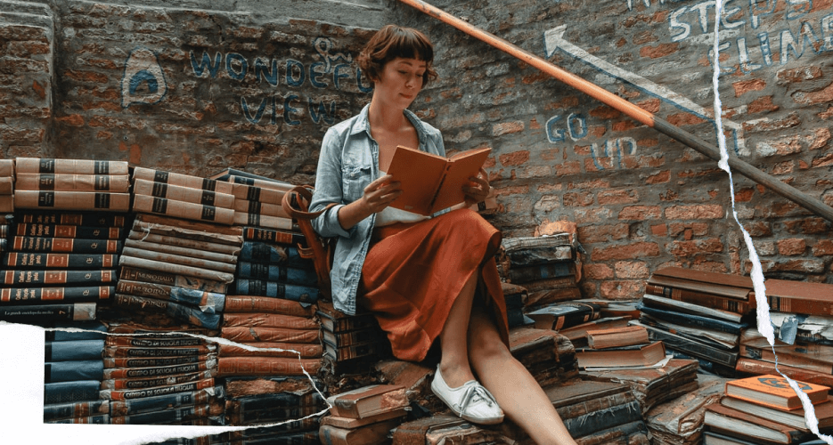 Quais foram os 5 melhores livros de ficção que você já leu?