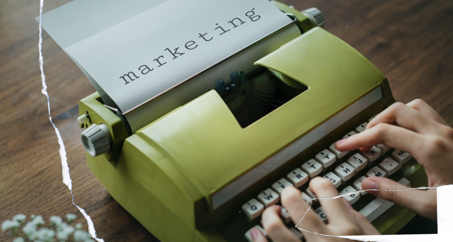 Tudo o que fazemos e escrevemos é marketing. Resta saber se você está fazendo isso bem