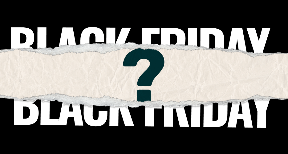 Por que decidi trocar o nome da “Black Friday”?