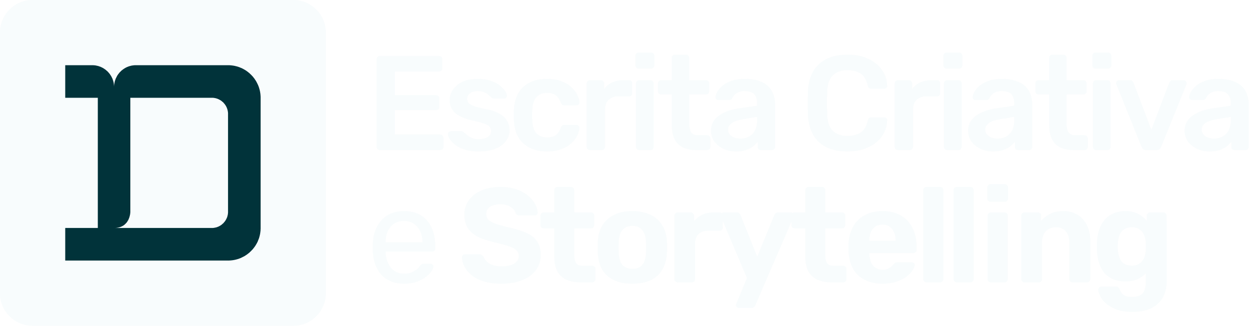 Escrita Criativa e Storytelling, por Dimitri Vieira