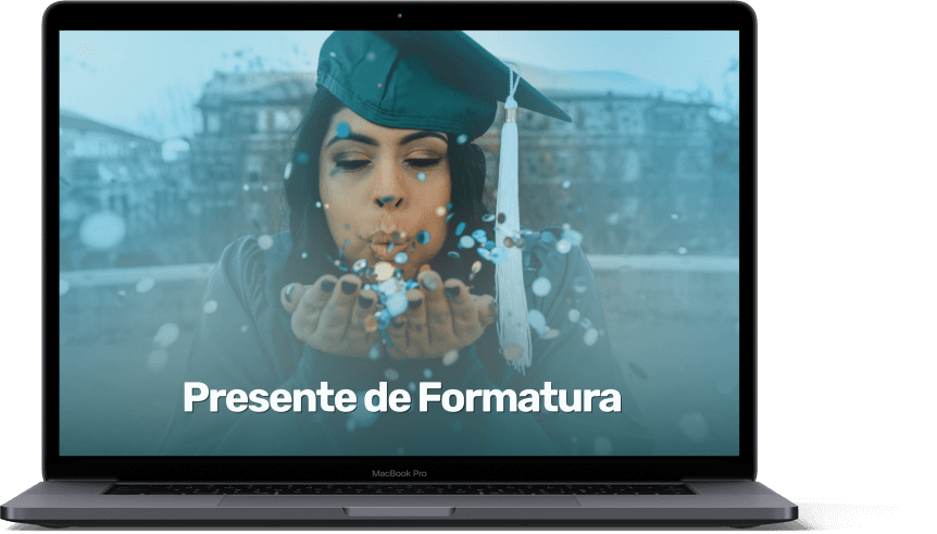 Presente de formatura