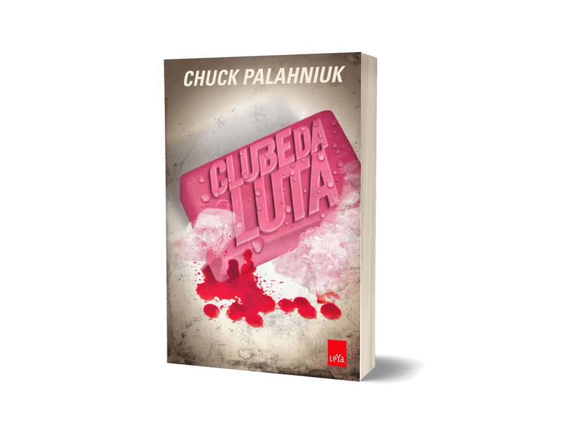 Clube da Luta, por Chuck Palahniuk